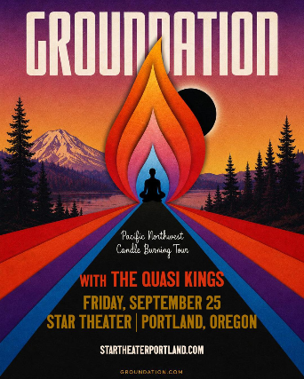 Preview image for GROUNDATION withThe Quasi Kings and Trinity Sound