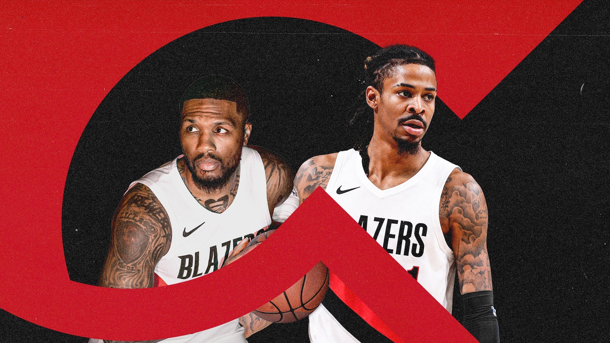 Preview image for Portland Trail Blazers vs. Golden State Warriors