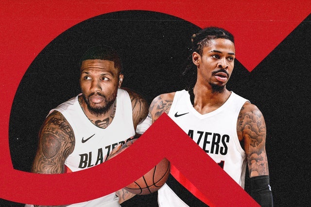 Preview image for Portland Trail Blazers vs London Lions