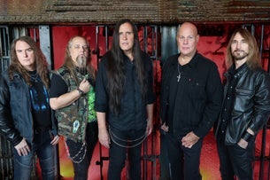Preview image for METAL CHURCH / ARMORED SAINT with Livekill
