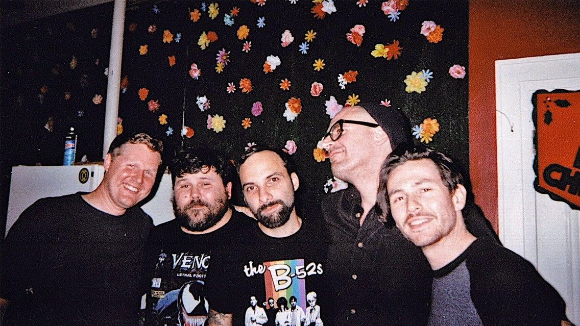 Preview image for IRON CHIC with special guests