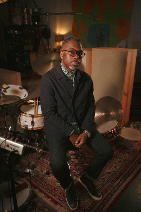 Preview image for Woodlands Productions + A Tribe For Jazz present: Nate Smith at Woodlands Tavern