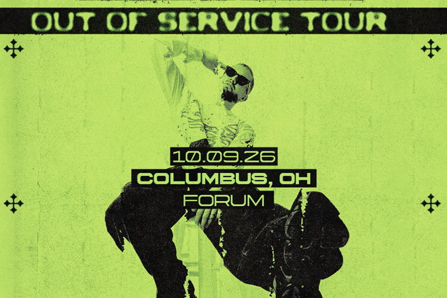 Preview image for CID - 10.09.26 @ Forum - Columbus, OH