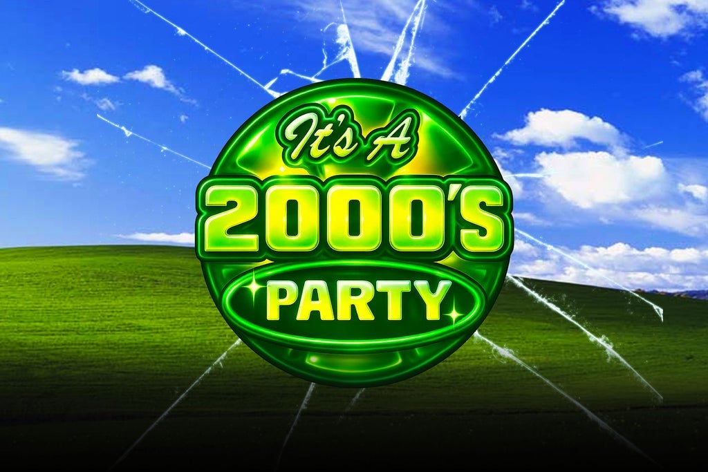 Preview image for It's A 2000's Party