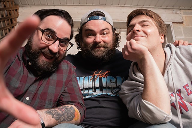 Preview image for Driveways w/ Eternal Boy & Goalkeeper