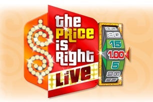 Preview image for The Price Is Right Live - Stage Show