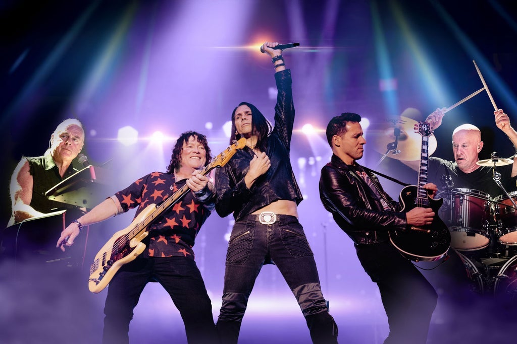 Preview image for Voyage - Celebrating The Music of Journey