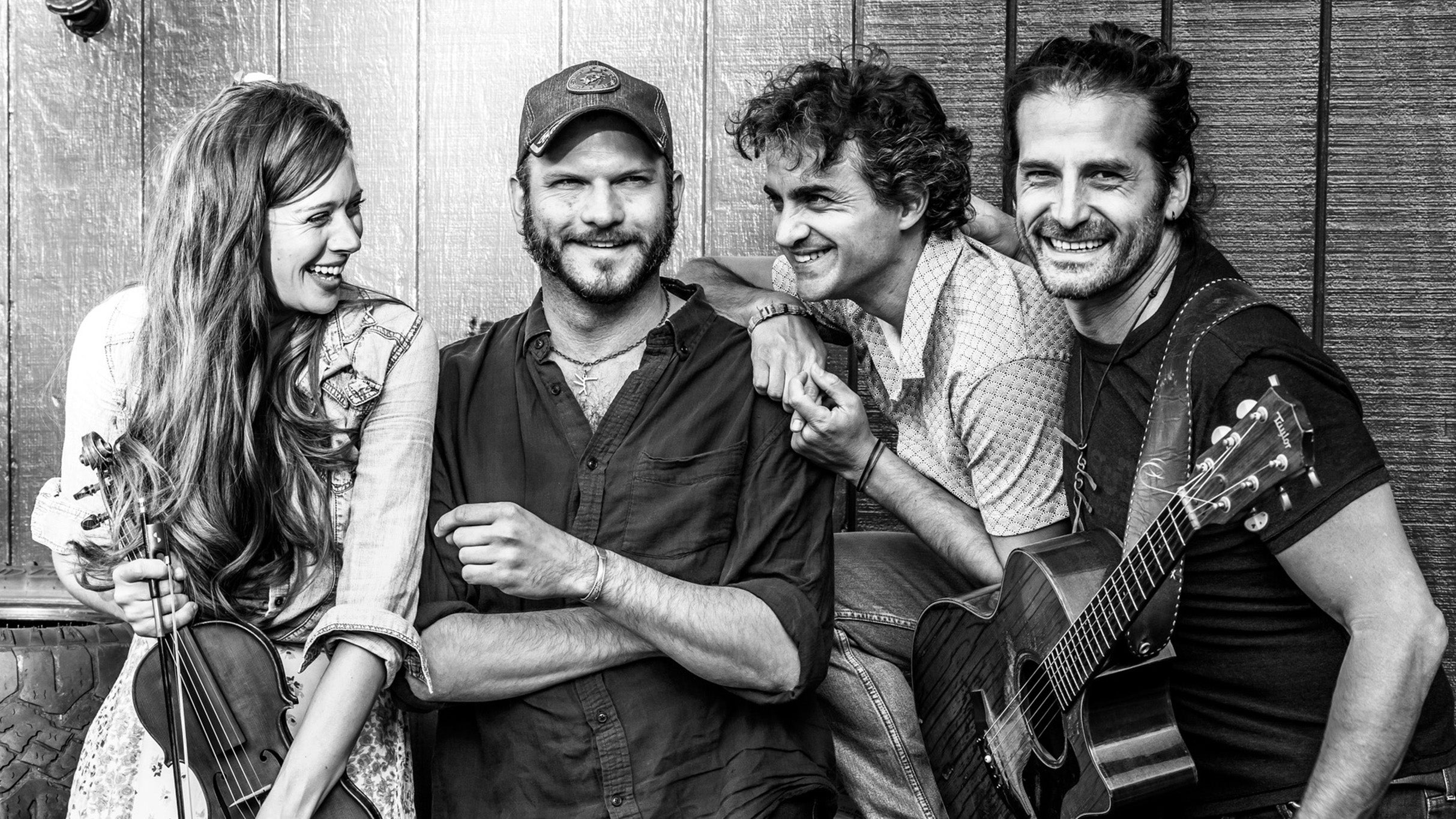 Preview image for Adam Ezra Group at Woodlands Tavern
