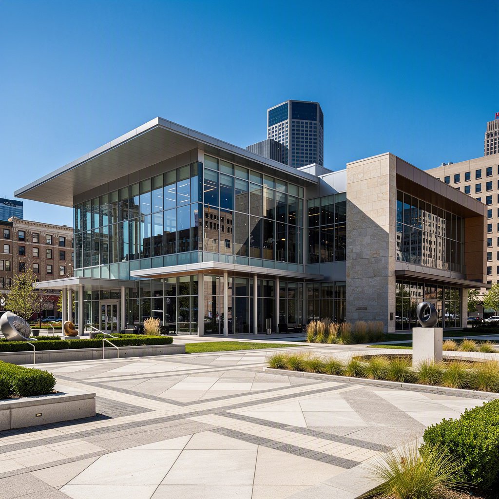 Cover for Severance Music Center
