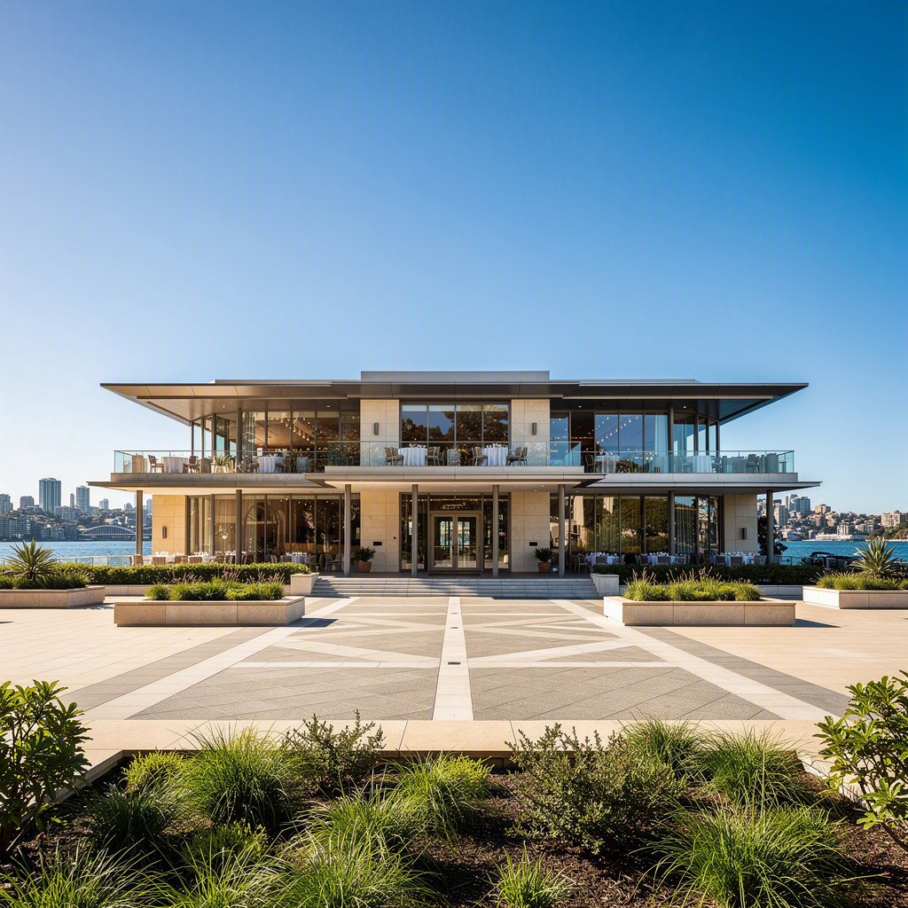 Cover for Barangaroo Reserve