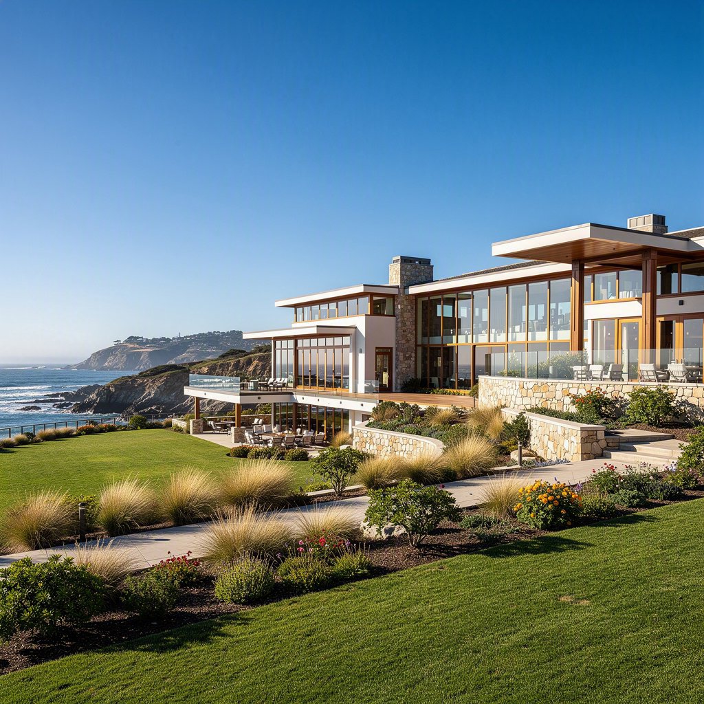 Cover for Pebble Beach Golf Links