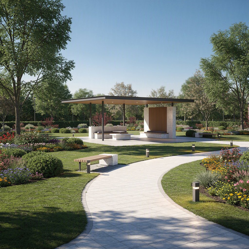 Cover for Energizer Park