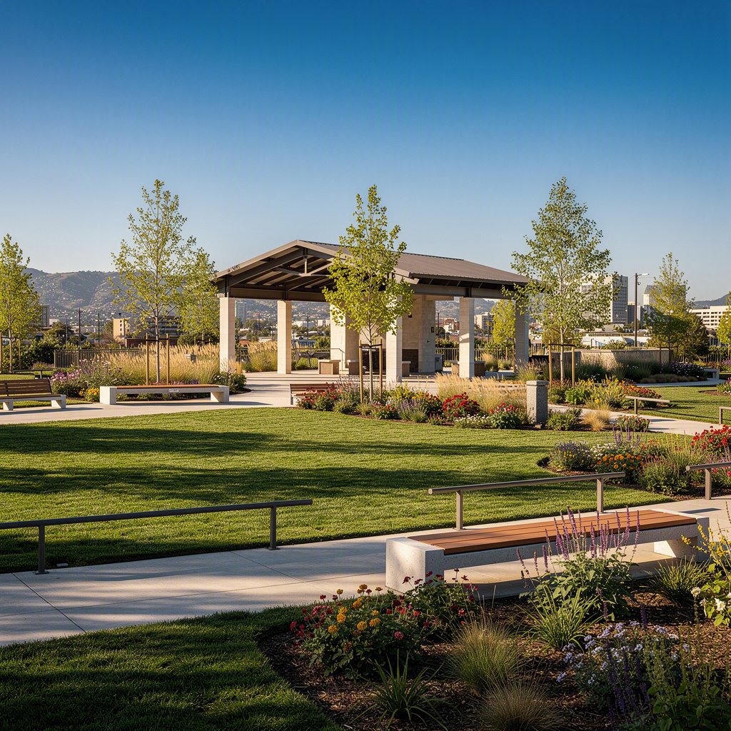 Cover for PayPal Park
