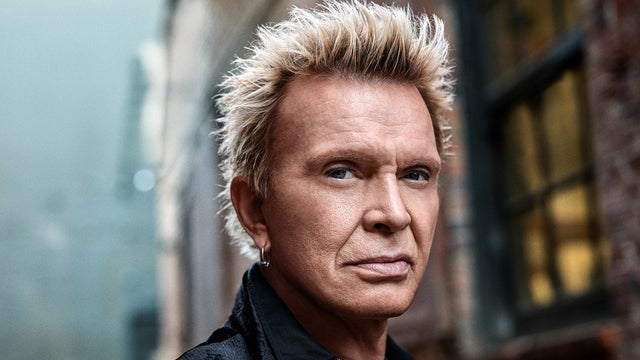 Preview image for An Evening With....Billy Idol