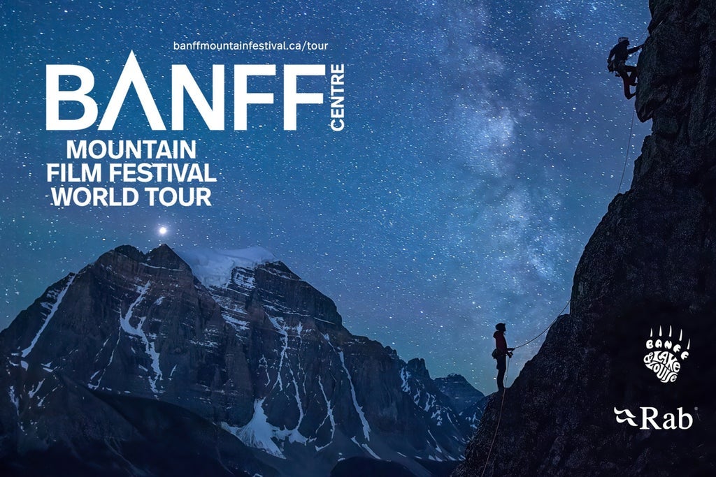 Preview image for Banff Centre Mountain Film Festival World Tour