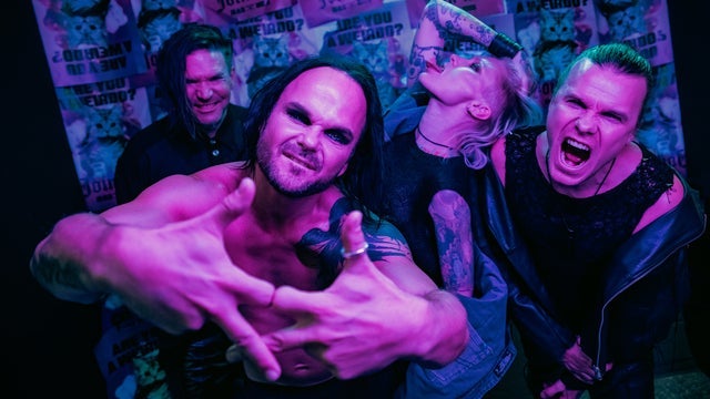 Preview image for The Rasmus w/ Saint Agnes