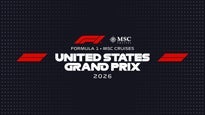 Preview image for 2026 Formula 1 MSC Cruises USGP - Friday Admission