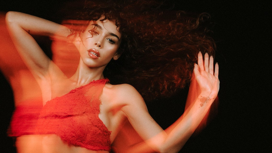 Preview image for DANNA - THE BEDROOM SESSIONS US TOUR