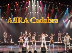 Preview image for ABRA Cadabra - A Tribute to ABBA