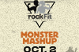 Preview image for rockFit: Monster Mashup