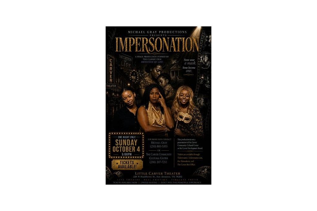 Preview image for Impersonation