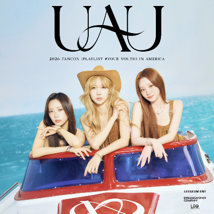 Preview image for UAU 2026 FANCON [Playlist #Your Youth] in San Antonio