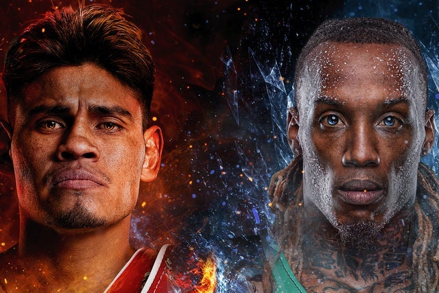 Preview image for Top Rank Boxing Navarrete v Foster