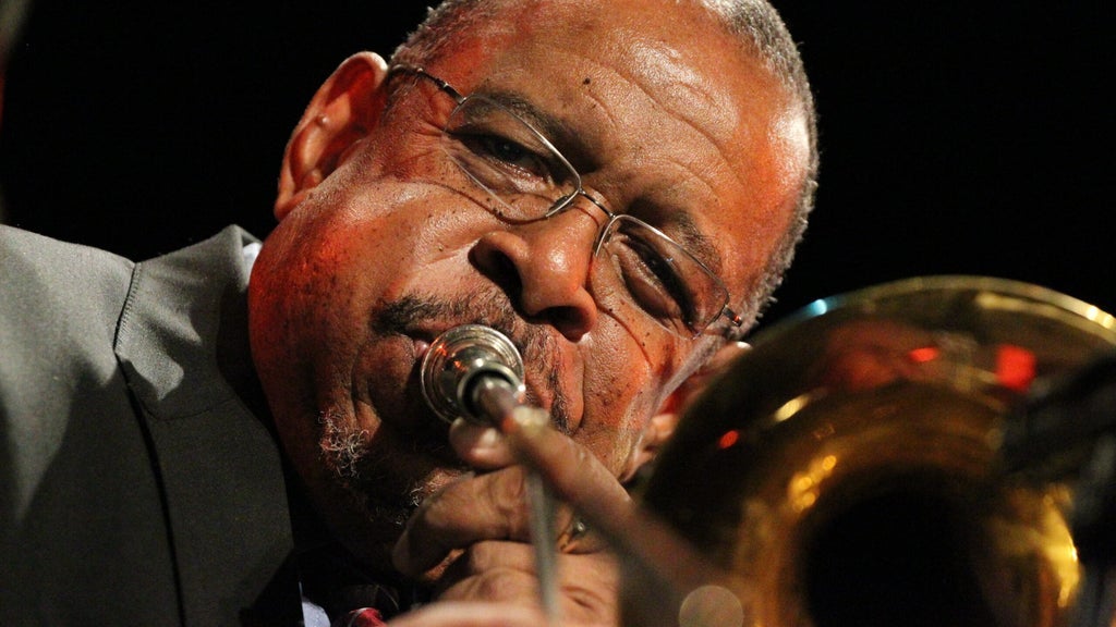 Preview image for Fred Wesley & the New JB's