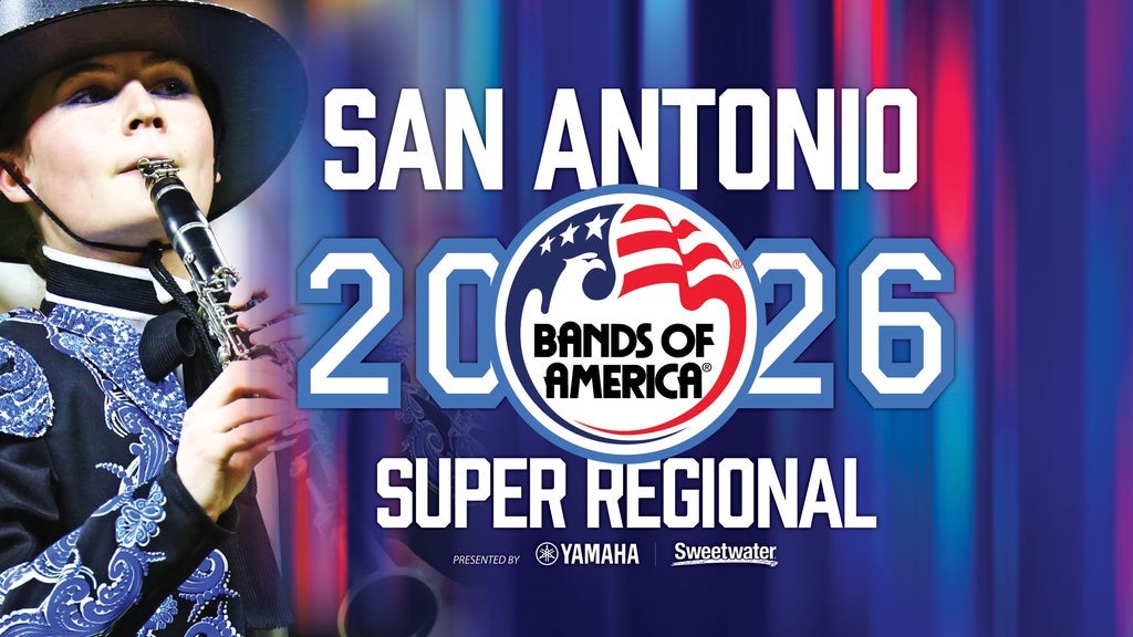 Preview image for Bands Of America: San Antonio Super Regional Championship Finals