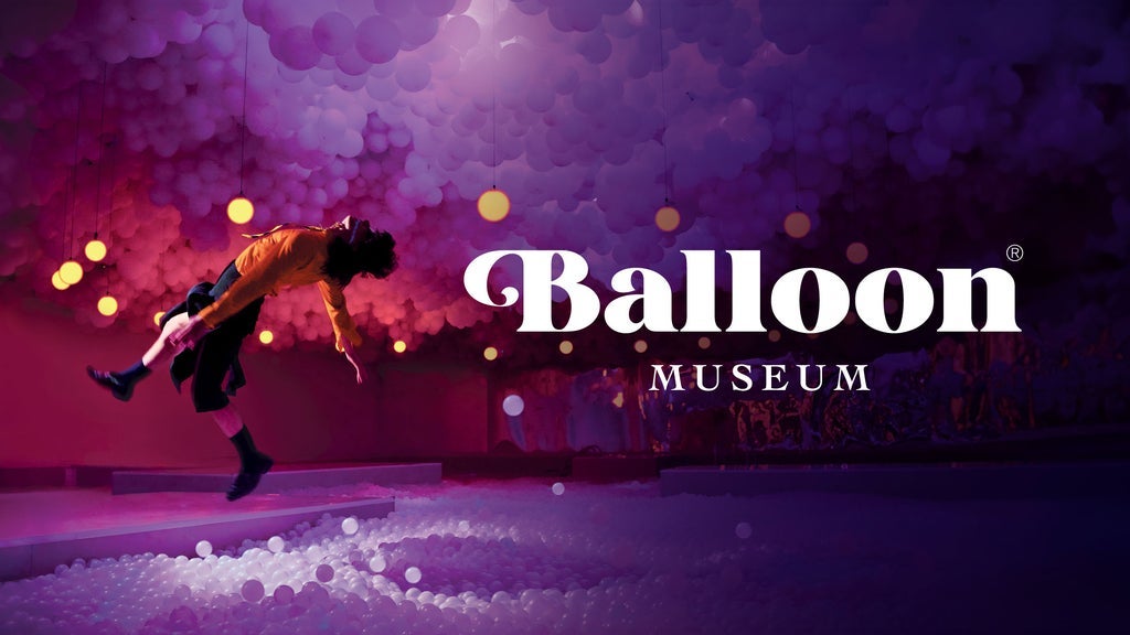 Preview image for Balloon Museum | EmotionAir - Art You Can Feel - Chicago