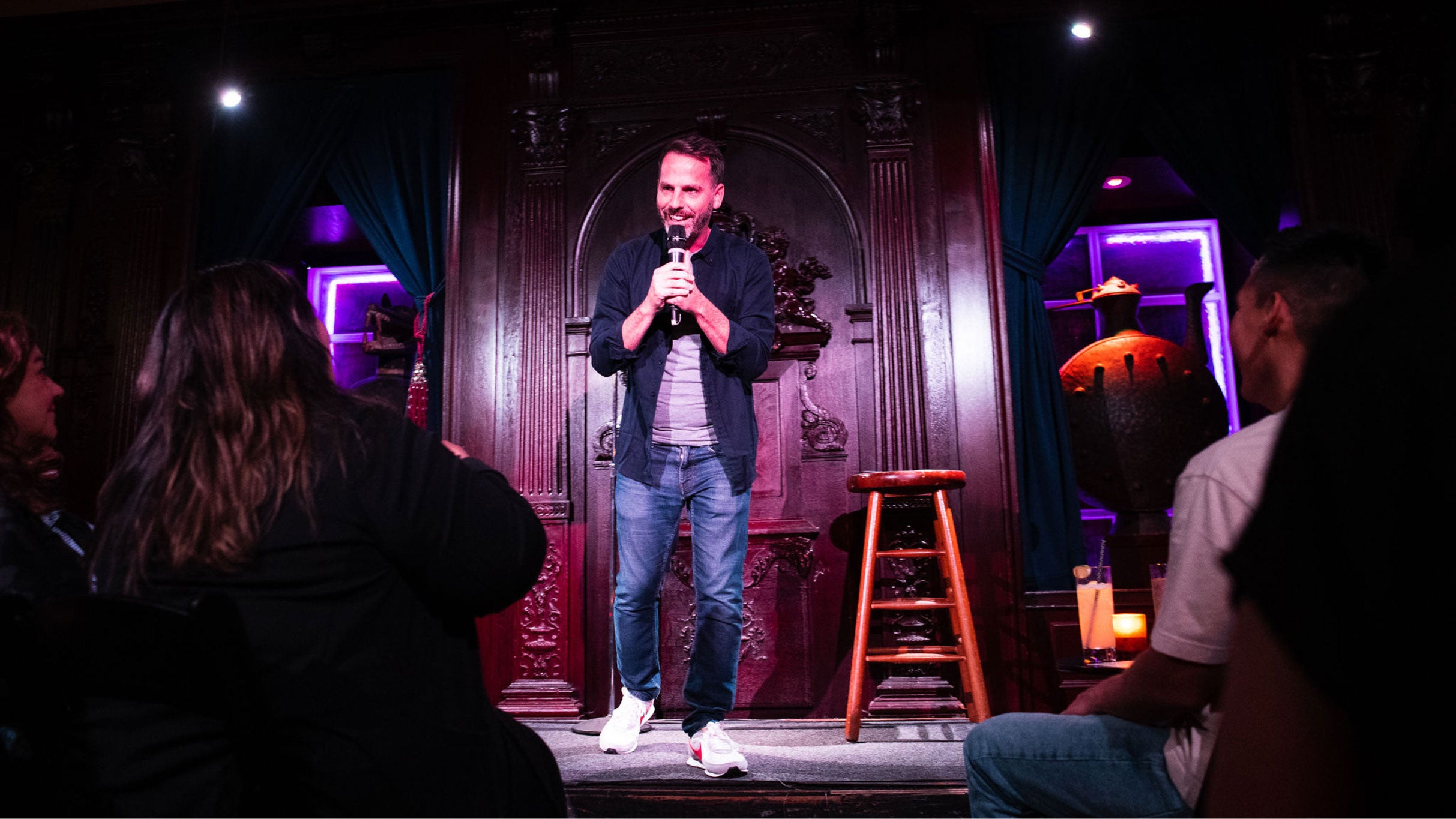 Preview image for Chicago Comedy Club