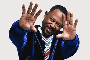 Preview image for Martin Lawrence: Y'all Still Know What It Is! Tour