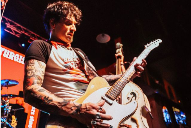 Preview image for David Graham & The Eskimo Brothers