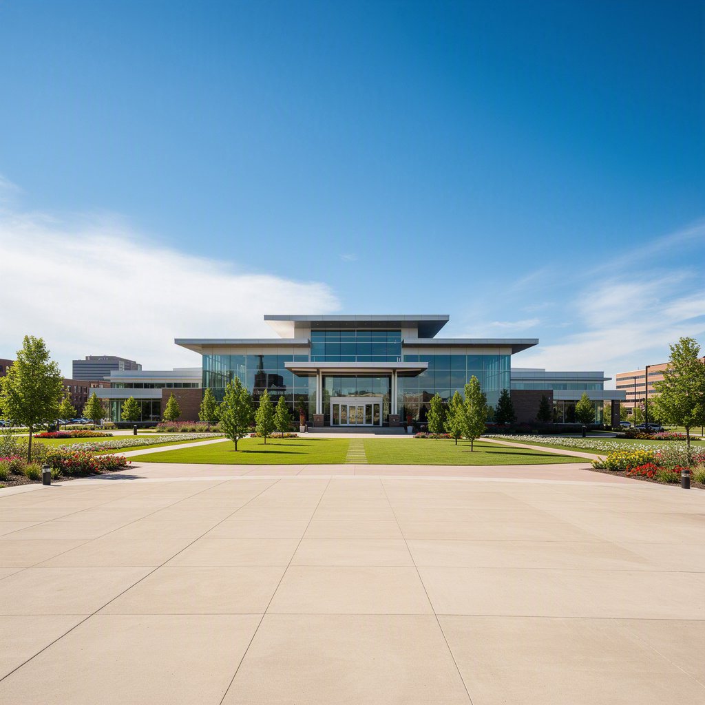 Cover for Scheels Arena