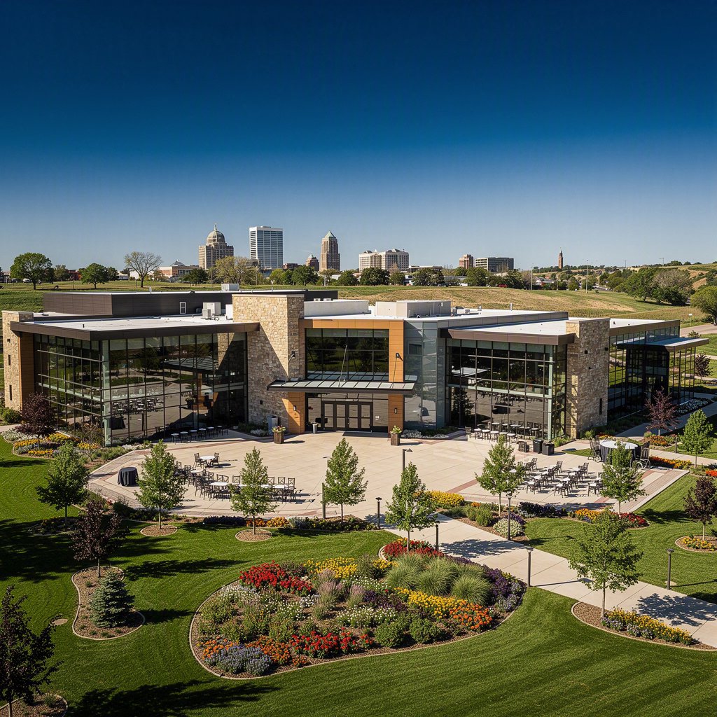 Cover for Denny Sanford PREMIER Center