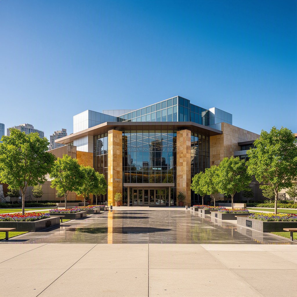 Cover for Oakland Arena
