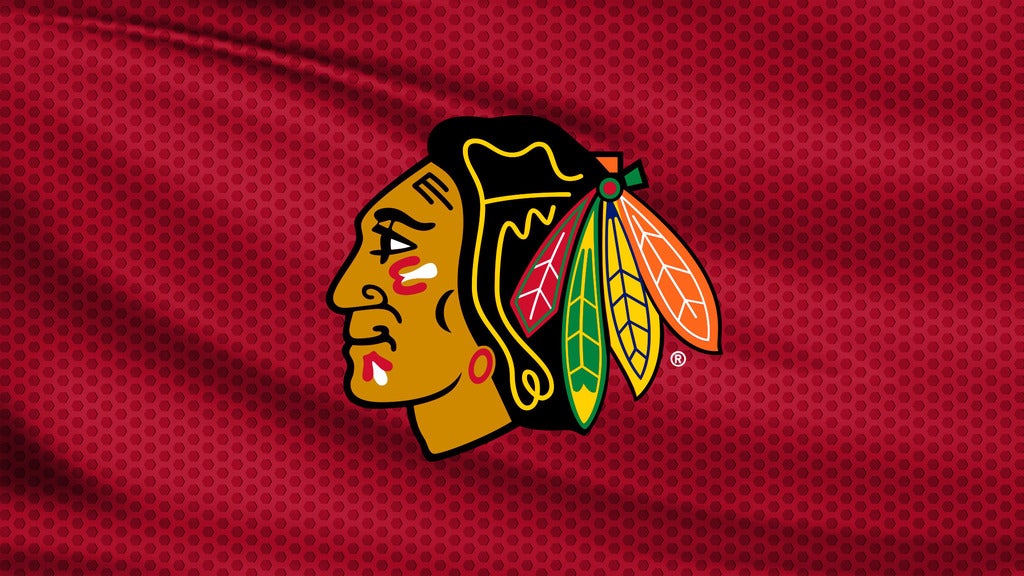 Preview image for Chicago Blackhawks vs. Carolina Hurricanes