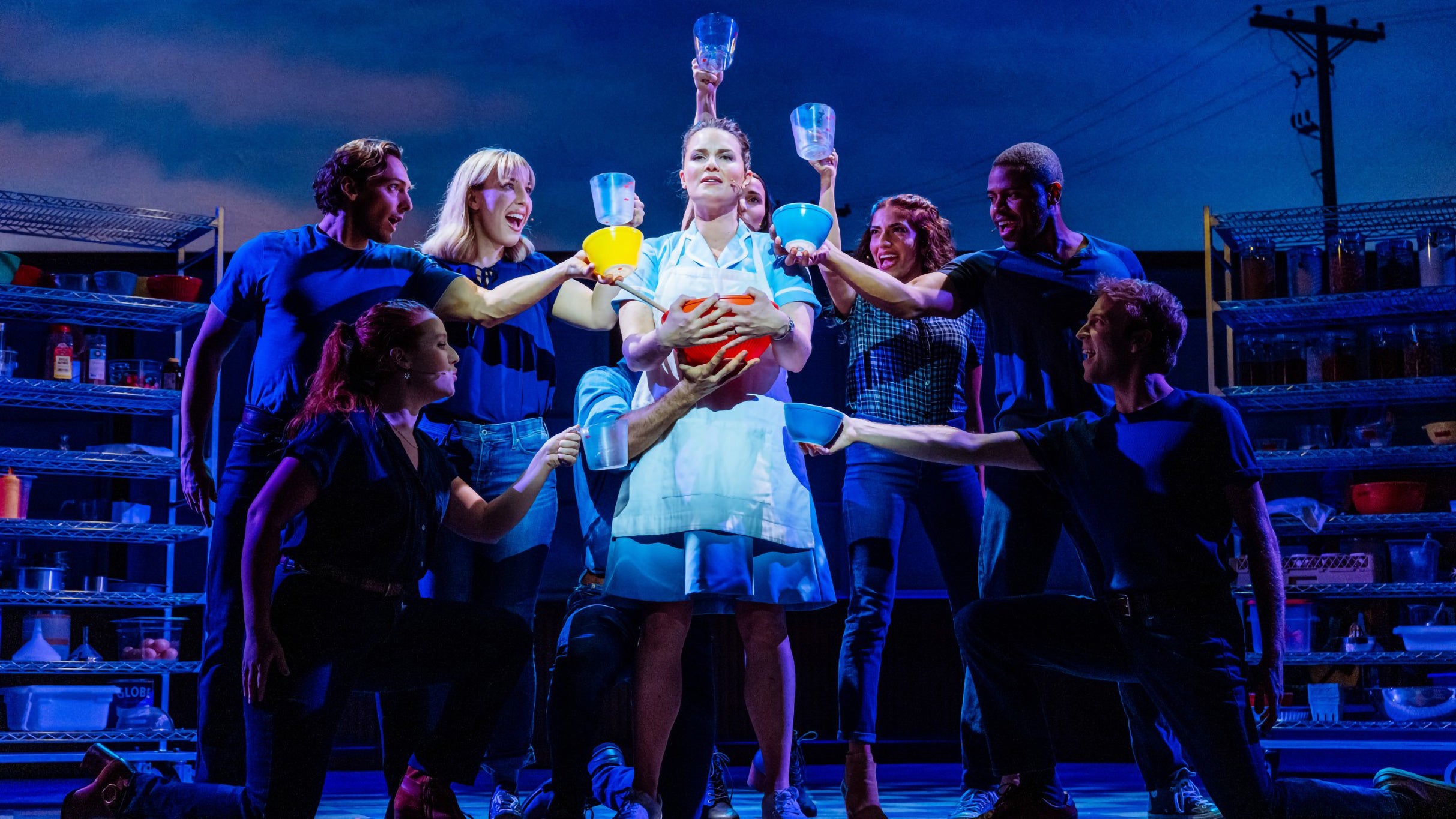 Preview image for Waitress (Chicago)