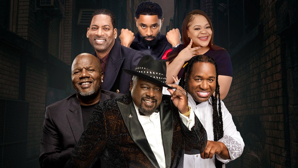 Preview image for Sweetest Day Comedy Jam
