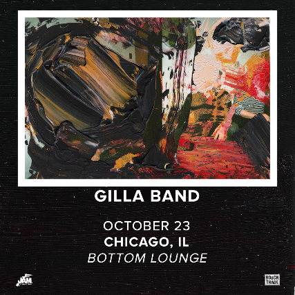 Preview image for Gilla Band, Piss