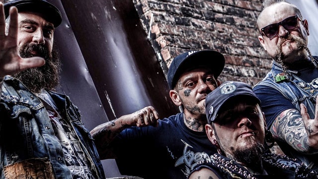 Preview image for The Goddamn Gallows, Go Hang
