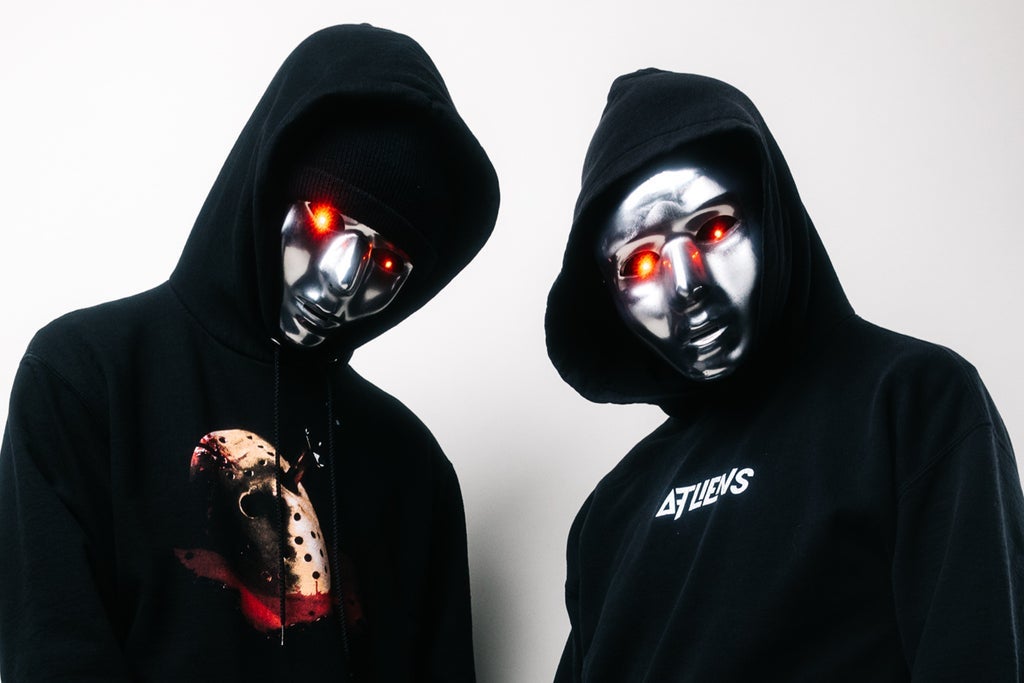 Preview image for ATLiens (18 and Over with Valid Government ID)