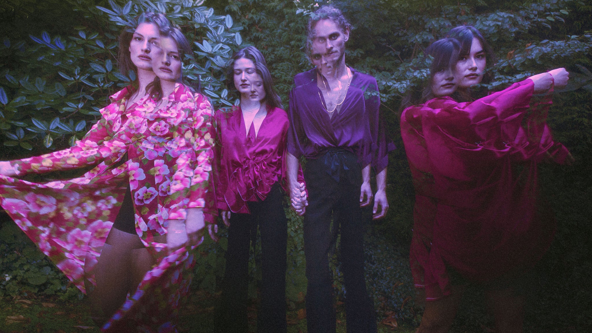 Preview image for New Constellations: It Comes In Waves Tour with Vox Rea