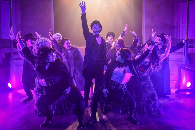 Preview image for Kokandy Productions Jekyll & Hyde