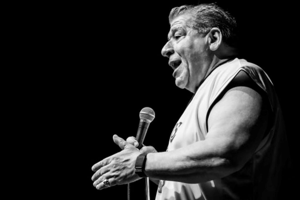 Preview image for Joey Diaz: 62 & Still Slinging