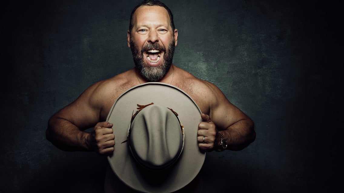 Preview image for BERT KREISCHER: PERMISSION TO PARTY