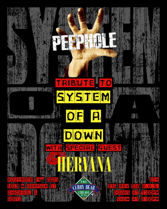 Preview image for PEEPHOLE w/ HERVANA