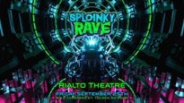 Preview image for Sploinky Rave @ Rialto Theatre