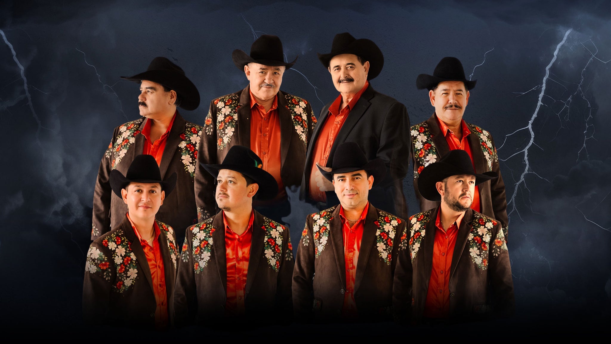Preview image for Los Huracanes del Norte w/ Gerardo Coronel