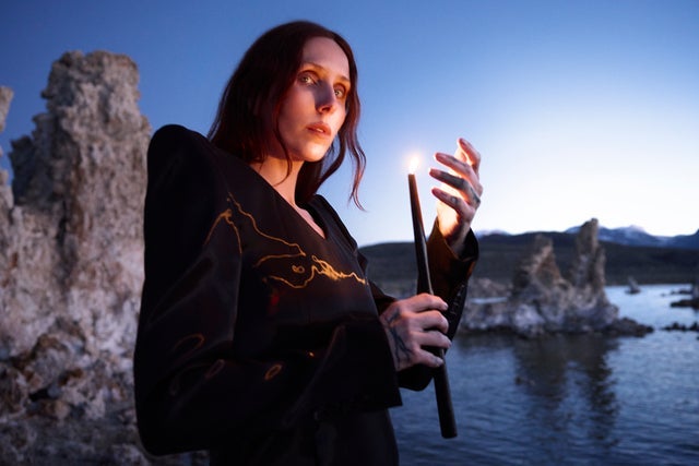 Preview image for Chelsea Wolfe: THE DARK World Tour @ Rialto Theatre